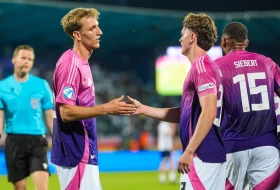 EP U21 - Nemci "nezaustavljivi" i bez najboljeg, poznati parovi četvrtfinala!