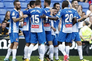 Katalonski derbi pripao Espanjolu