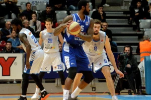 Klark napustio Budućnost i prešao u ACB ligu