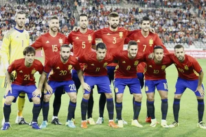 Španci lako protiv Belgije, Venturini "Azuri" pali protiv vicešampiona Evrope