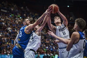 Turci bez problema, Estonci umalo do iznenađenja!