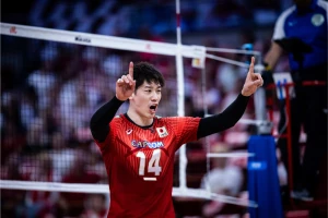 Nezaustavljvi Išikava razbio Slovence i poslao Japan u polufinale Lige nacija!