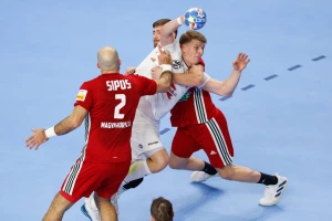 EURO - Rukomet dobja novu silu, Austrija posle drame napada polufinale!