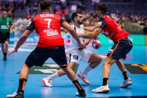 Srbija bez iznenađenja, Španci bolji na startu Evropskog prvenstva!