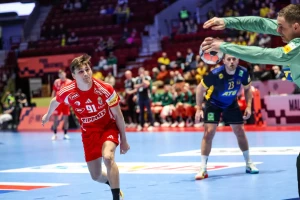 EP - Sudije "pogurale" domaćina Švedsku, ali samo do boda, Mađari odigrali za Island i Hrvatsku