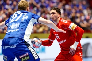 EP - Švajcarci opet "prokockali" pobedu, Islandu malo bod