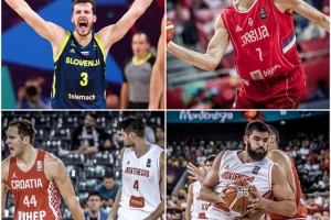 Kvalifikacije za Eurobasket - Srbija u prvom šeširu pred žreb, evo gde se igra prvenstvo!