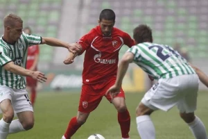 Zvezdaši igrali između sebe, na kraju - ''petarda''