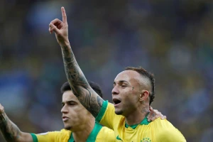 Šta se dešava sa Brazilcem Evertonom, hoće li završiti u Seriji A?