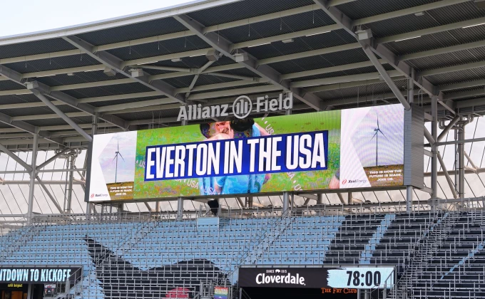 @Everton/Twitter
