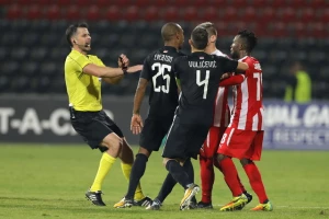 Partizanov dobro poznati rival pred najvećom kaznom ikada!