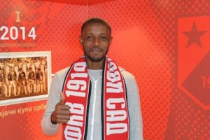 Nigerijac stigao na "Karađorđe"