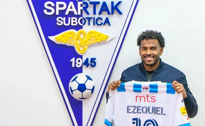 Facebook/FK Spartak Zdrepceva krv