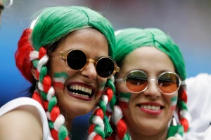 Kao da su osvojili Mundijal, pogledajte slavlje Iranaca u Teheranu!