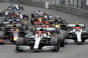 Trka Formule 1 u Monci ove godine bez publike