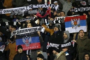 Česi oduševljeni - Evo šta su poručili navijačima Partizana!