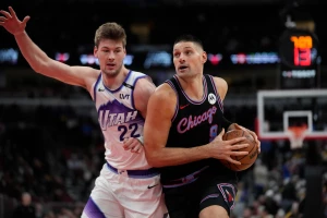 NBA - Velika noć Nikole Vučevića!