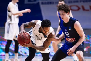 Budućnost deklasirala londonske "lavove", Tanasković odličan