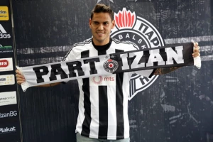 Fabrisio: "Žuka je 'doneo' Partizan u Brazil"