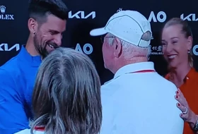 Intervju sa Barbarom Nole nije mogao da odbije, a onda mu je priređeno prelepo iznenađenje!