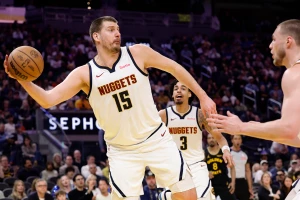 Impresivni Nikola Jokić, umalo tripl-dabl za poluvreme, ali ovaj poraz nisu smeli da dopuste!