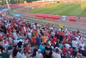 Kragujevčani cene gest - Minut aplauza za Farane!