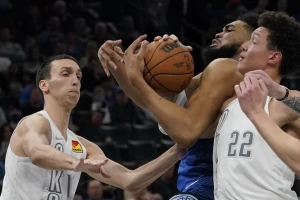 Naši u NBA - Odlični Bogdan, Pokuševski starter, a kad Jokića nema Kazins  oduševljava!