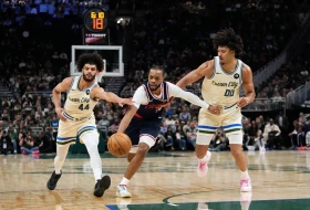 Klipersi se prošetali kroz Viskonsin, Bogdan opet samo posmatrač