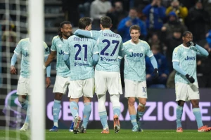 Ovakav Juventus već nije šala, Matićev Sasuolo mesec dana bez pobede!