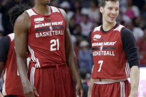 NBA predsezona - Dragić maestro, bivši igrač Mege se već dokazuje!