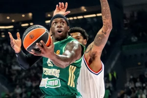 Šta će sad reći Janakopulos? "Manekeni" bolji od Panatainikosa usred Atine!