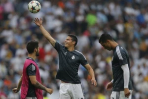 Hames 'procvetao' dolaskom Zizua