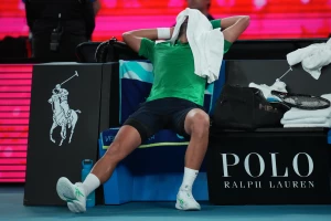 Endi Rodik se prvi oglasio posle Novakovog epskog meča i to video snimkom!