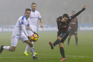 Milan nije mogao do gola, Atalanta uzela bod!