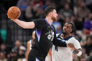 Tako to rade momci sa Balkana, tripl-dablovi za Luku i Nurkića!