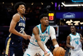 Hornetsi ''zategli odbranu'' u drugom poluvremenu, primili samo 31 poen za preokret i novi trijumf!