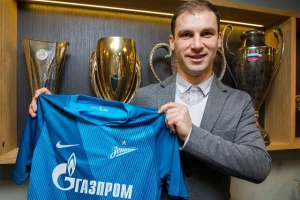 Lista od deset najplaćenijih fudbalera u Premijer ligi Rusije
