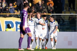 Parma konačno slavila na Tardiniju, Fiorentini se smeši Serija B!