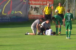 Partizan bez Fabrisija najmanje mesec dana!