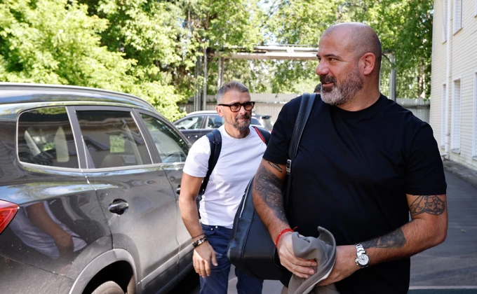 Spartak Moscow FC