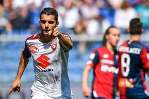 Torino pobedom završio sezonu, debitovao Milinković-Savić