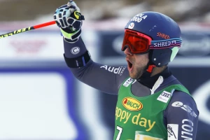 Prva pobeda Fevra u Svetskom kupu