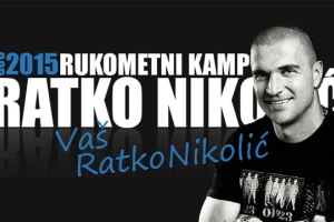 Nova iznenađenja na kampu Ratka Nikolića!