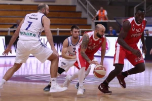 FMP deklasirao Cibonu, blistao Filip Čović!