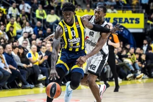 Fener lako do trijumfa, Virtus posustaje!