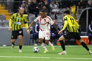 Tamerlan čuvao, pa srušio Kairat, Olimpijakosov poslednji voz za evropsko proleće!