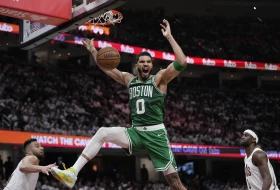 Tejtum se vraća pre očekivanog