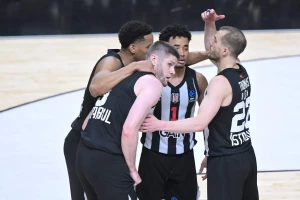 Alimpijeviću srpski derbi, Bešiktaš u finalu Evrokupa!