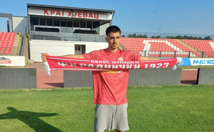 FK Radnicki 1923