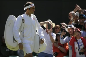 Vimbldon - Federer opet ubedljiv!